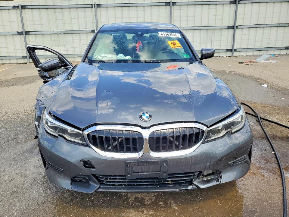 Aukcja sprzedaży 2021 Bmw 330e, vin: 3MW5P7J0XM8B77902, numer aukcji: 61563846