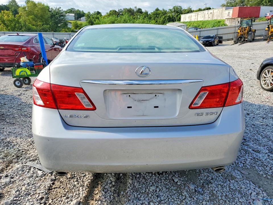 Продаж на аукціоні авто 2008 Lexus Es, vin: JTHBJ46G882241224, номер лоту: 62203756