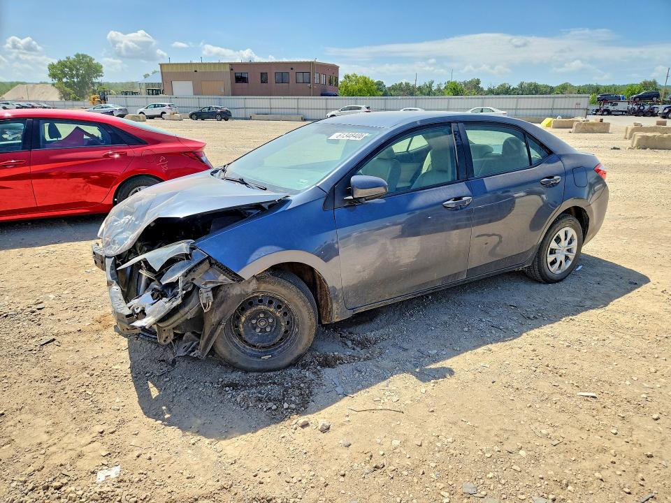 Продаж на аукціоні авто 2014 Toyota Corolla, vin: 5YFBPRHE5EP082247, номер лоту: 61348406