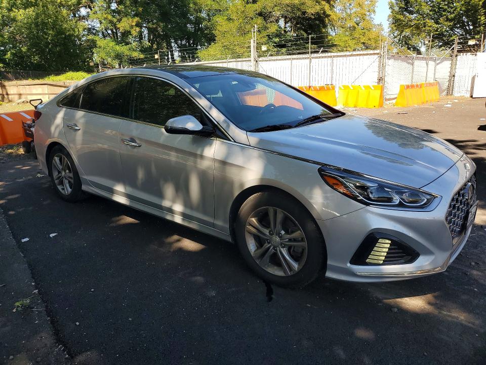 Aukcja sprzedaży 2019 Hyundai Sonata, vin: 5NPE34AF0KH816445, numer aukcji: 58743706