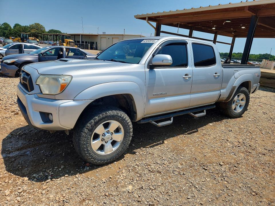 2012 Toyota Tacoma მანქანა იყიდება აუქციონზე, vin: 5TFMU4FN9CX005399, აუქციონის ნომერი: 62493916