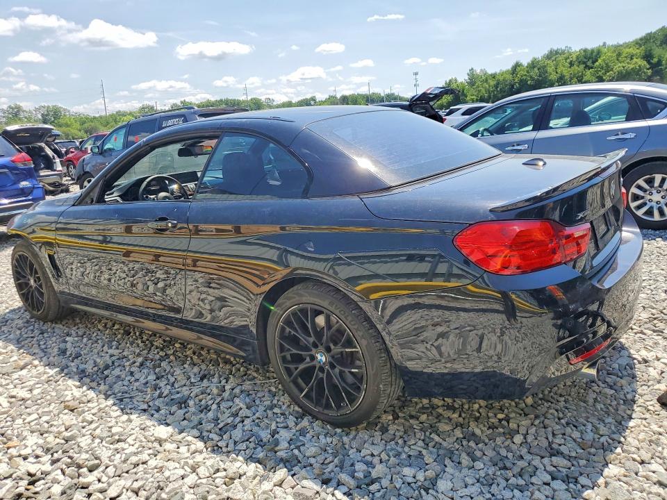 58359576 :رقم المزاد ، WBA3T7C51G5A37883 vin ، 2016 Bmw 435 مزاد بيع