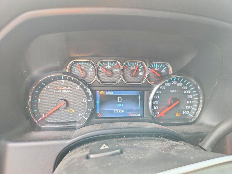 61603006 :رقم المزاد ، 1GCVKRECXEZ163409 vin ، 2014 Chevrolet Silverado مزاد بيع
