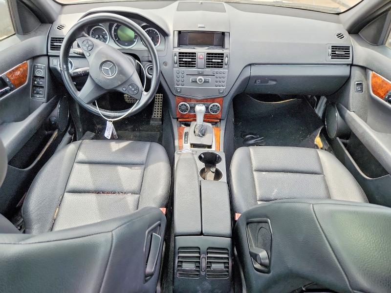 Продажа на аукционе авто 2011 Mercedes-benz C, vin: WDDGF8BB7BR133630, номер лота: 60491826