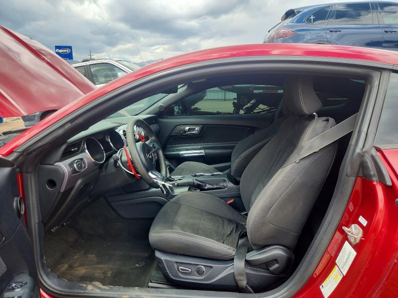 Aukcja sprzedaży 2015 Ford Mustang, vin: 1FA6P8TH5F5376829, numer aukcji: 62064106