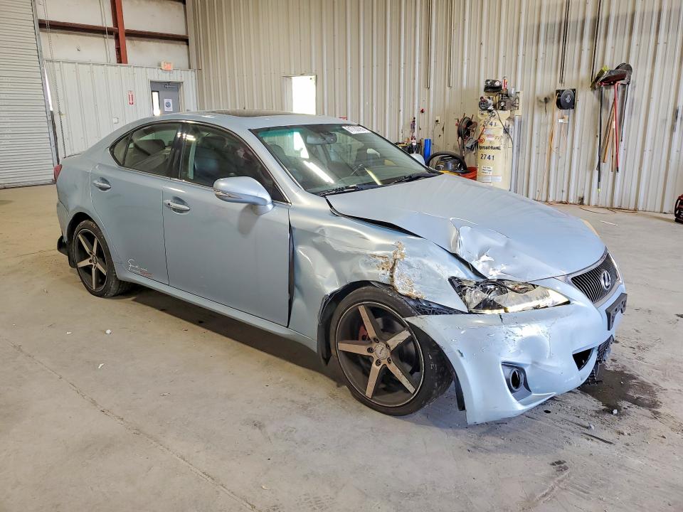 61720796 :رقم المزاد ، JTHCF5C25B5047096 vin ، 2011 Lexus Is مزاد بيع