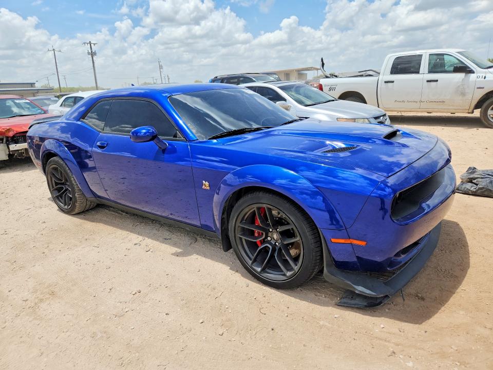 Продаж на аукціоні авто 2020 Dodge Challenger, vin: 2C3CDZFJ8LH148259, номер лоту: 59218366
