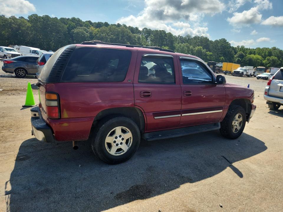 Продаж на аукціоні авто 2005 Chevrolet Tahoe, vin: 1GNEK13T25R143876, номер лоту: 60237646