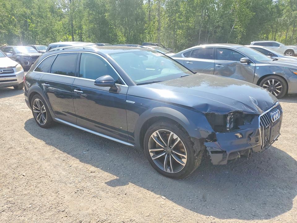 Продажа на аукционе авто 2018 Audi A4 Allroad, vin: WA19NAF49JA028975, номер лота: 60971646