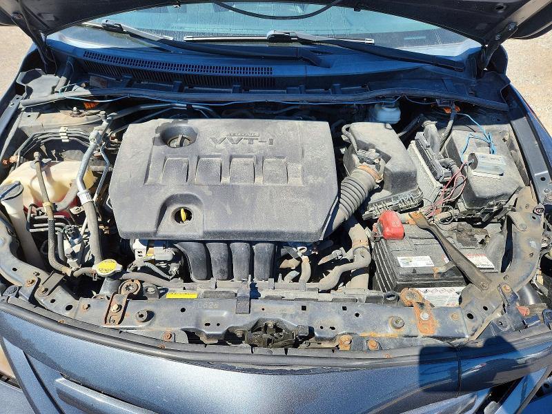 Продаж на аукціоні авто 2011 Toyota Corolla, vin: 2T1BU4EE6BC732957, номер лоту: 60372586