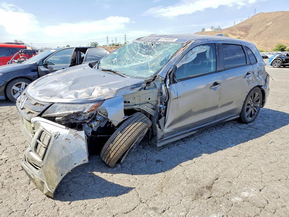 Aukcja sprzedaży 2026 Mitsubishi Outlander Sport, vin: JA4ARUAU4TU011447, numer aukcji: 61868086