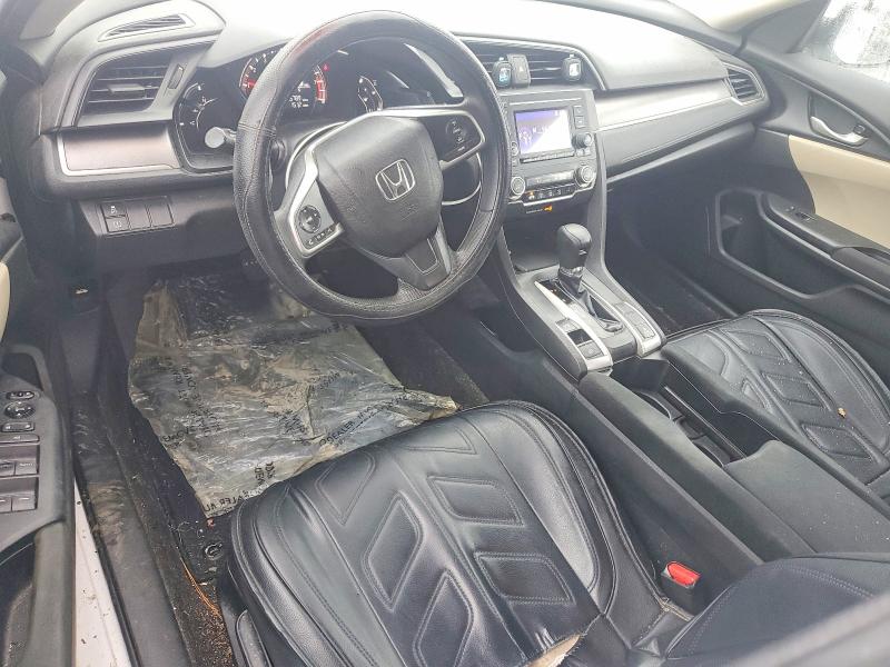 Aukcja sprzedaży 2016 Honda Civic, vin: 19XFC2F57GE059970, numer aukcji: 62235926