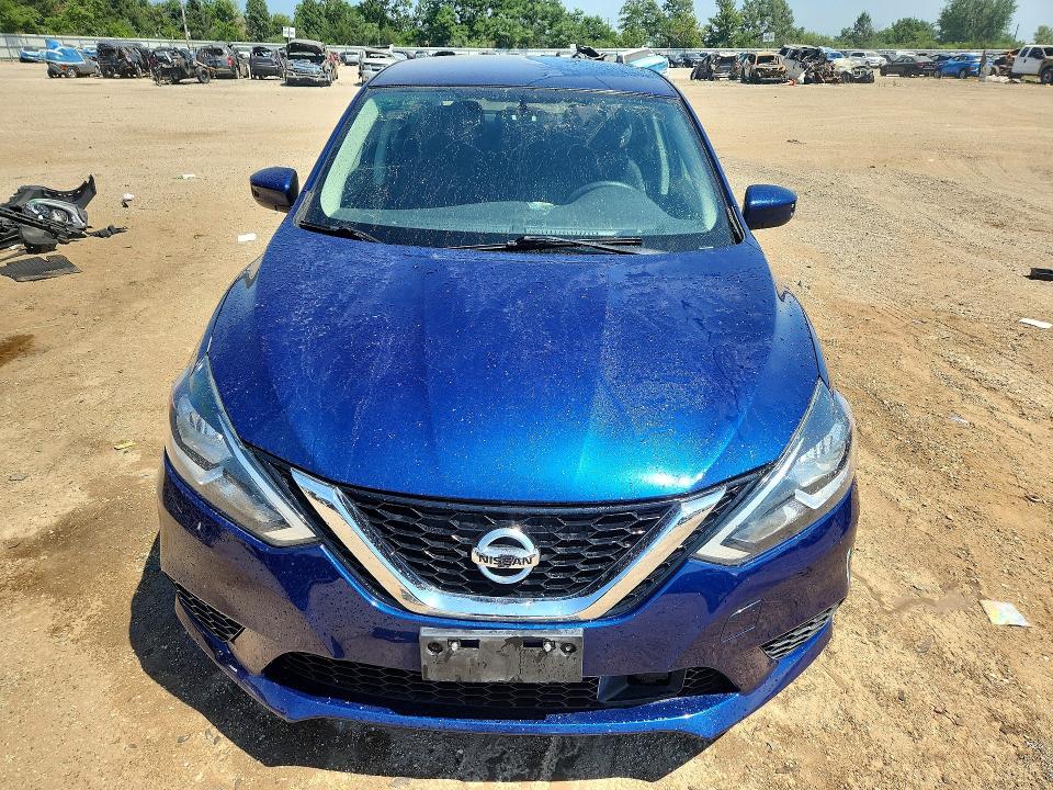 Aukcja sprzedaży 2019 Nissan Sentra, vin: 3N1AB7AP8KY306619, numer aukcji: 60939246