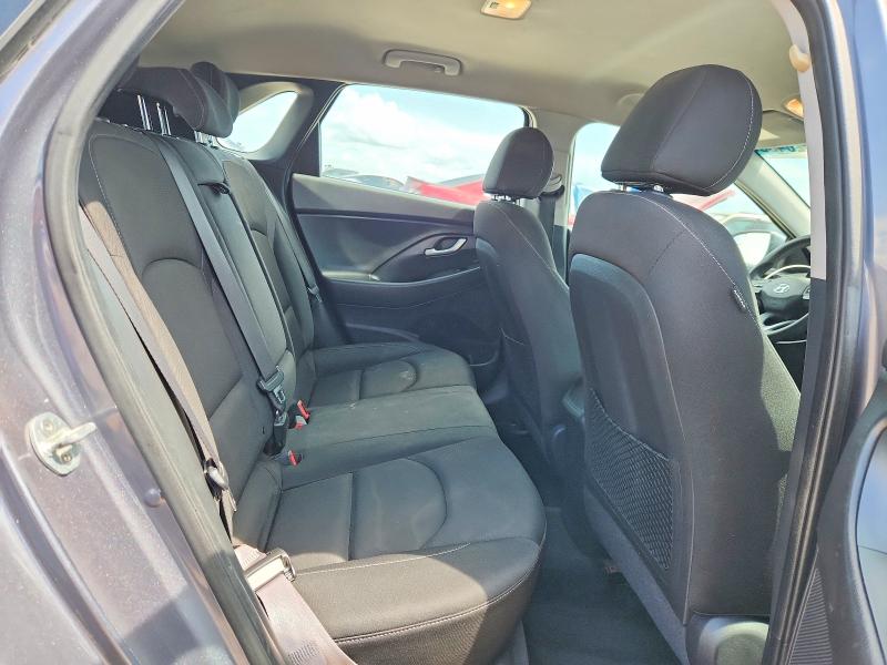 60320486 :رقم المزاد ، KMHH35LE6KU088834 vin ، 2019 Hyundai Elantra Gt مزاد بيع