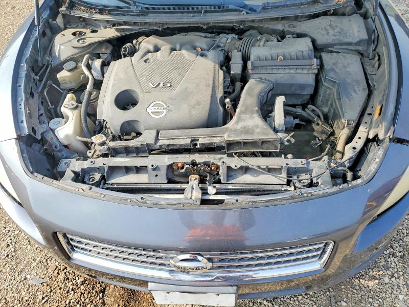 Aukcja sprzedaży 2012 Nissan Maxima, vin: 1N4AA5AP1BC836885, numer aukcji: 61603876