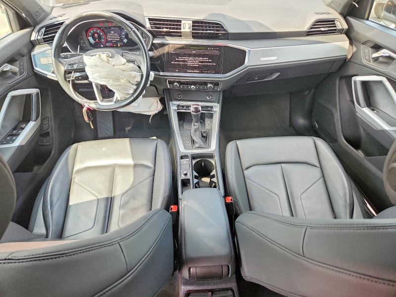 Aukcja sprzedaży 2024 Audi Q3, vin: WA1DECF33R1047885, numer aukcji: 62228776