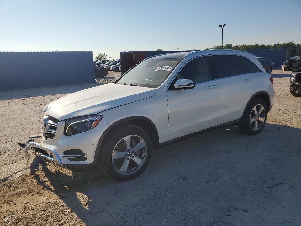 Продаж на аукціоні авто 2019 Mercedes-benz Glc, vin: WDC0G4KB1KV160406, номер лоту: 63113086