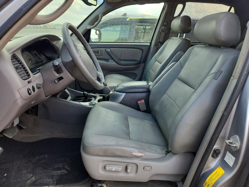 Продаж на аукціоні авто 2003 Toyota Sequoia, vin: 5TDBT48A03S193336, номер лоту: 61819356