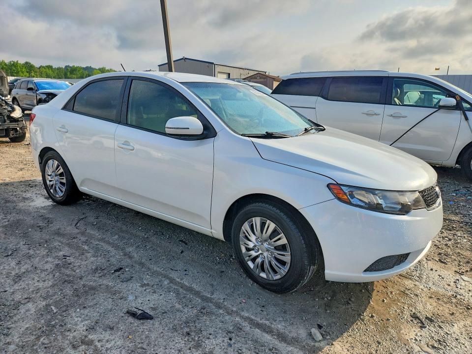Auction sale of the 2012 Kia Forte, vin: KNAFU4A21C5575220, lot number: 60458656