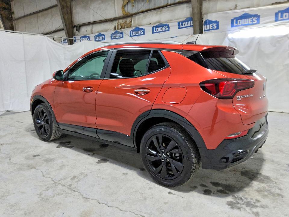 Продаж на аукціоні авто 2024 Buick Encore Gx, vin: KL4AMESL5RB171173, номер лоту: 59986086