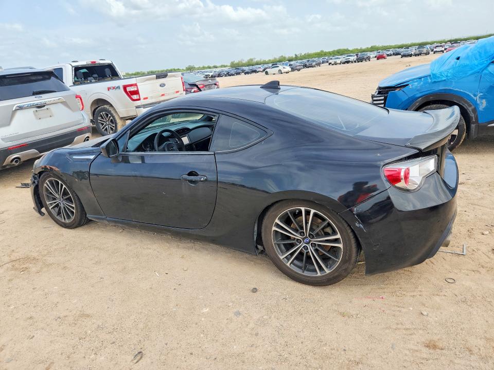 2015 Subaru Brz მანქანა იყიდება აუქციონზე, vin: JF1ZCAB13F9601469, აუქციონის ნომერი: 61807036