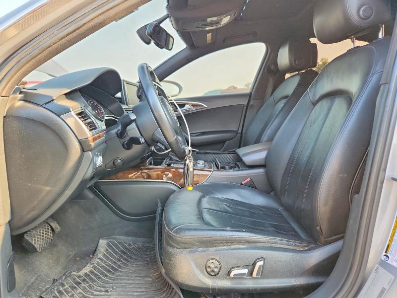 Aukcja sprzedaży 2016 Audi A6, vin: WAUGFAFC0GN006833, numer aukcji: 62612066