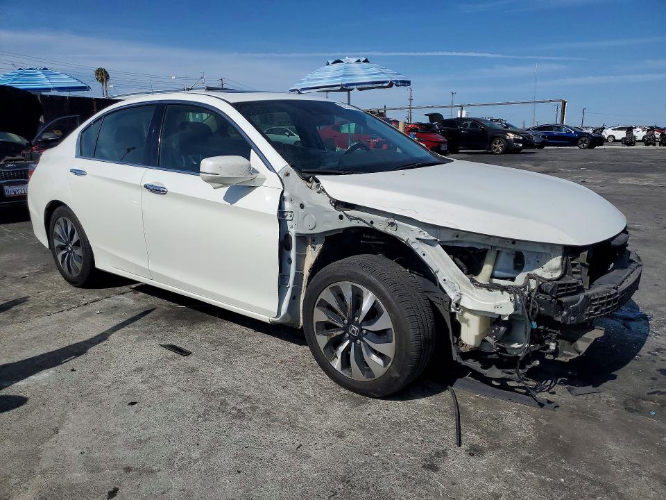 62527836 :رقم المزاد ، JHMCR6F50HC016958 vin ، 2017 Honda Accord مزاد بيع