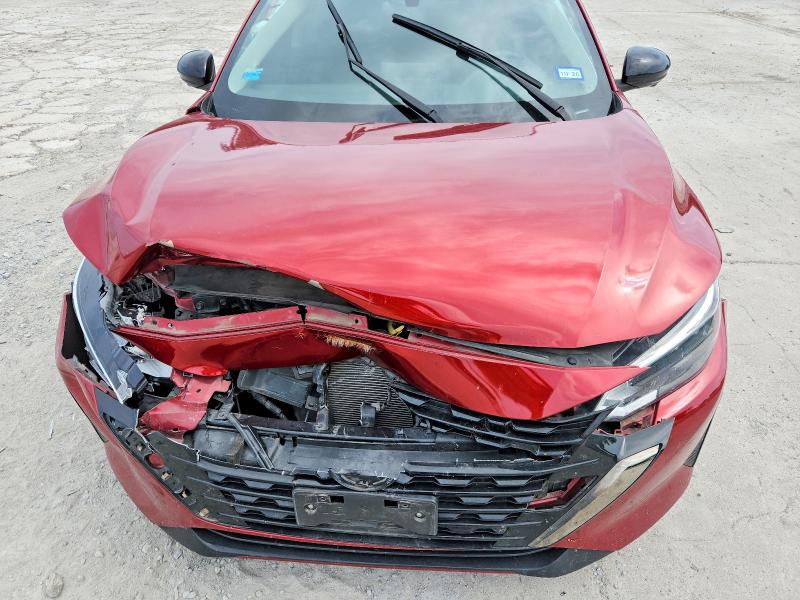 Aukcja sprzedaży 2024 Nissan Sentra, vin: 3N1AB8DV6RY287515, numer aukcji: 61789886