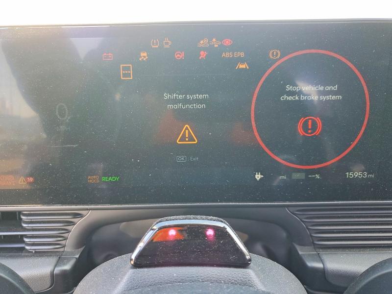 Aukcja sprzedaży 2025 Hyundai Ioniq 5, vin: 7YAKN4DA1SY027788, numer aukcji: 60488186