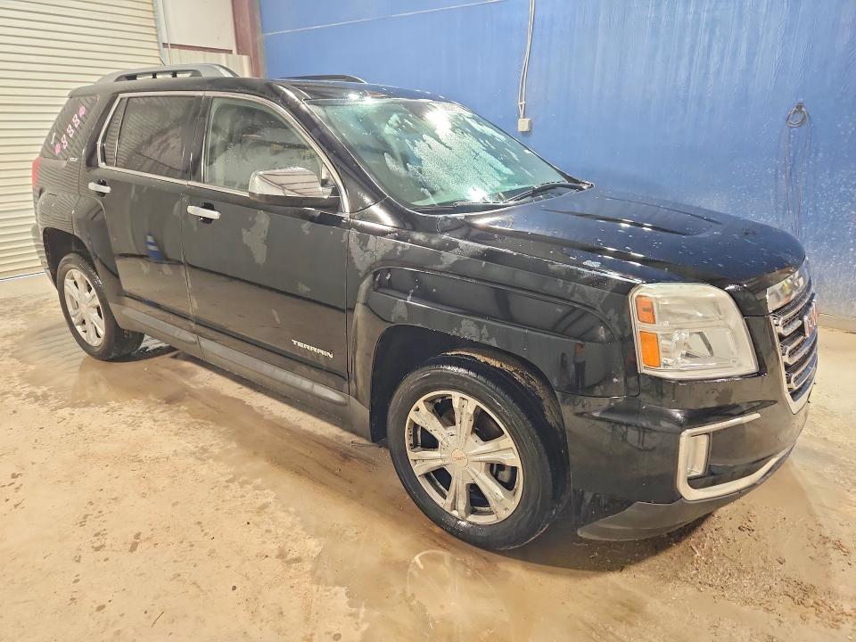 Aukcja sprzedaży 2017 Gmc Terrain, vin: 2GKALPEK6H6220197, numer aukcji: 60246386