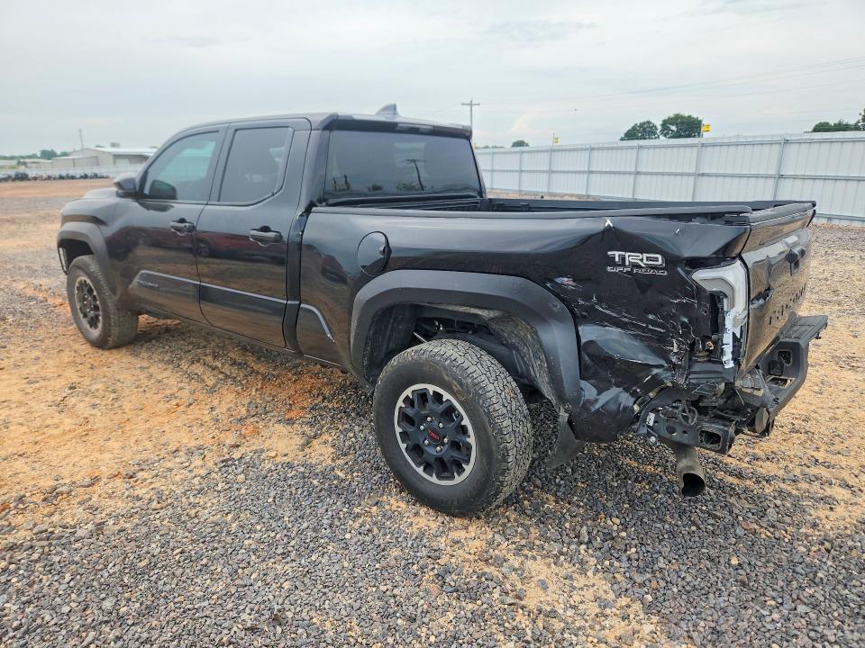 2024 Toyota Tacoma მანქანა იყიდება აუქციონზე, vin: 3TMLB5JN1RM086847, აუქციონის ნომერი: 59883136