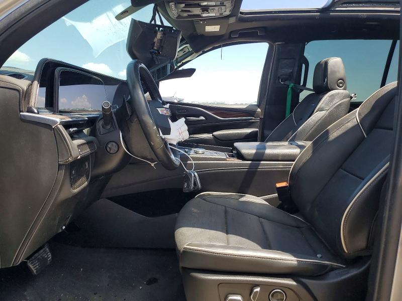 2024 Cadillac Escalade მანქანა იყიდება აუქციონზე, vin: 1GYS3BKL1RR417701, აუქციონის ნომერი: 61388736