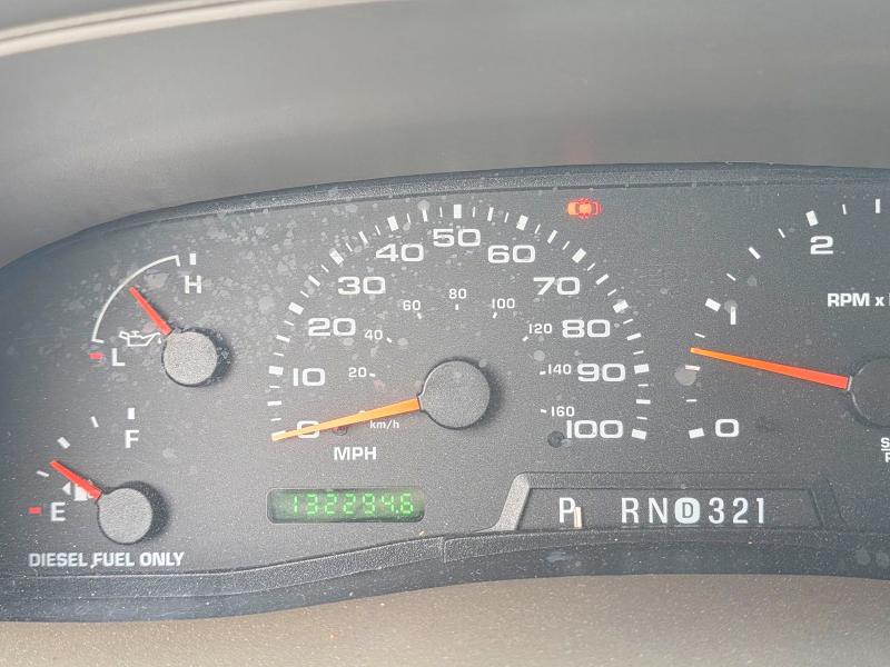 Aukcja sprzedaży 2003 Ford Excursion, vin: 1FMSU45P93EC70809, numer aukcji: 62348006