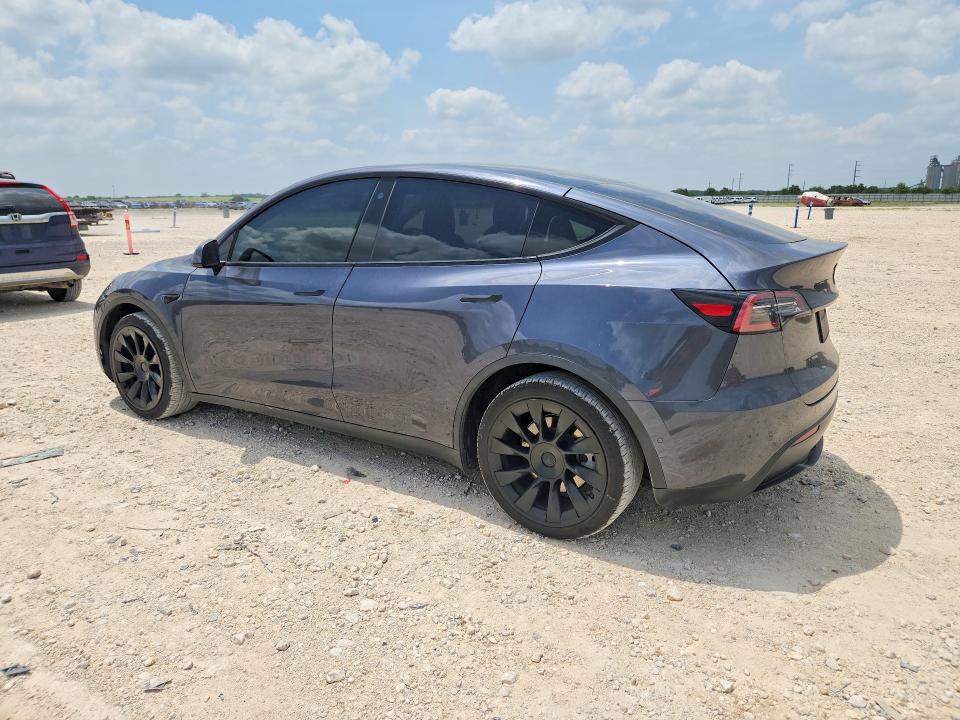 Продаж на аукціоні авто 2021 Tesla Model Y, vin: 5YJYGDEE9MF149038, номер лоту: 63357626