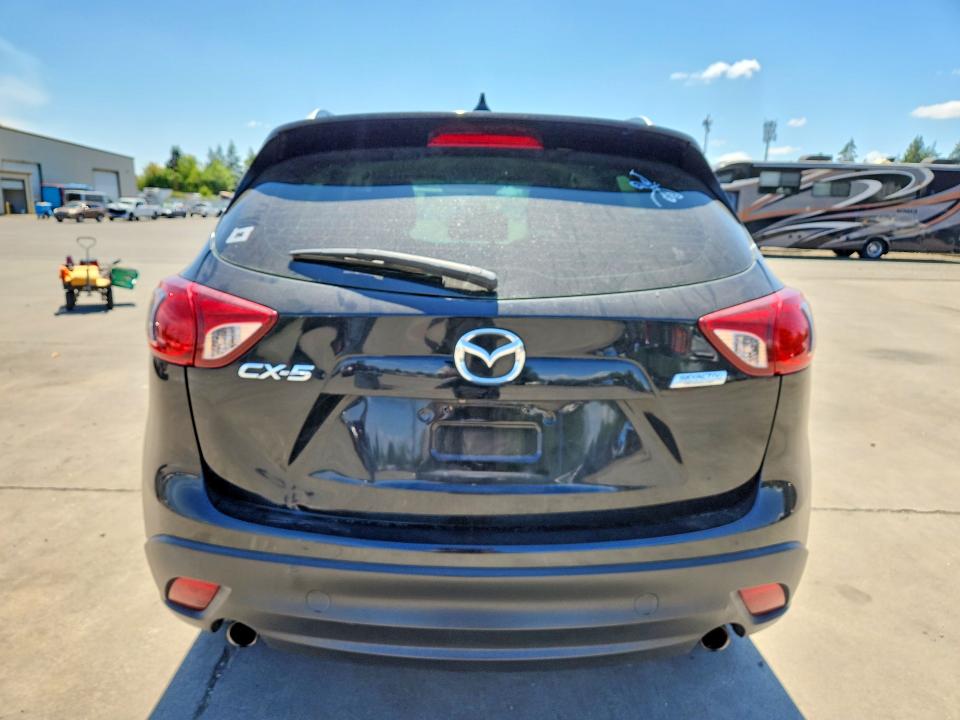 Aukcja sprzedaży 2016 Mazda Cx-5, vin: JM3KE2BYXG0650237, numer aukcji: 61794576