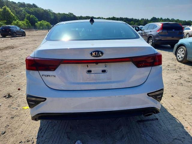 59229496 :رقم المزاد ، 3KPF24AD9KE078560 vin ، 2019 Kia Forte مزاد بيع