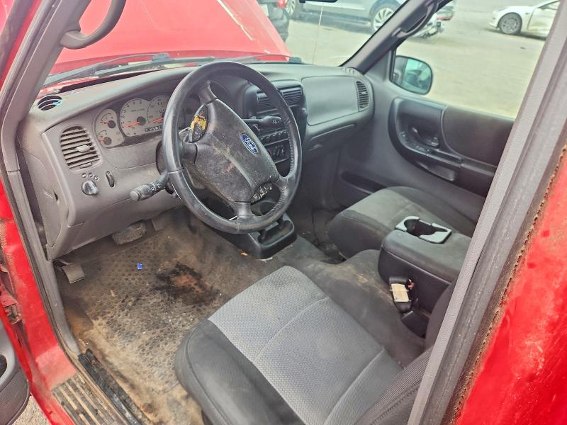 2003 Ford Ranger მანქანა იყიდება აუქციონზე, vin: 1FTZR15E13PB81516, აუქციონის ნომერი: 62136066