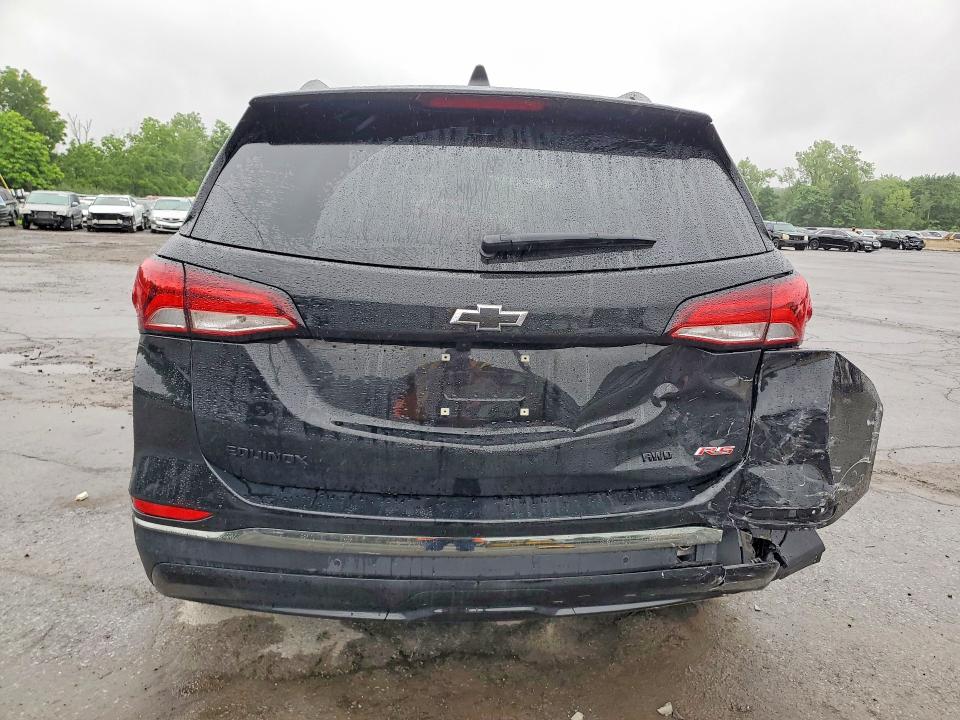 59688986 :رقم المزاد ، 3GNAXWEGXPL104525 vin ، 2023 Chevrolet Equinox مزاد بيع