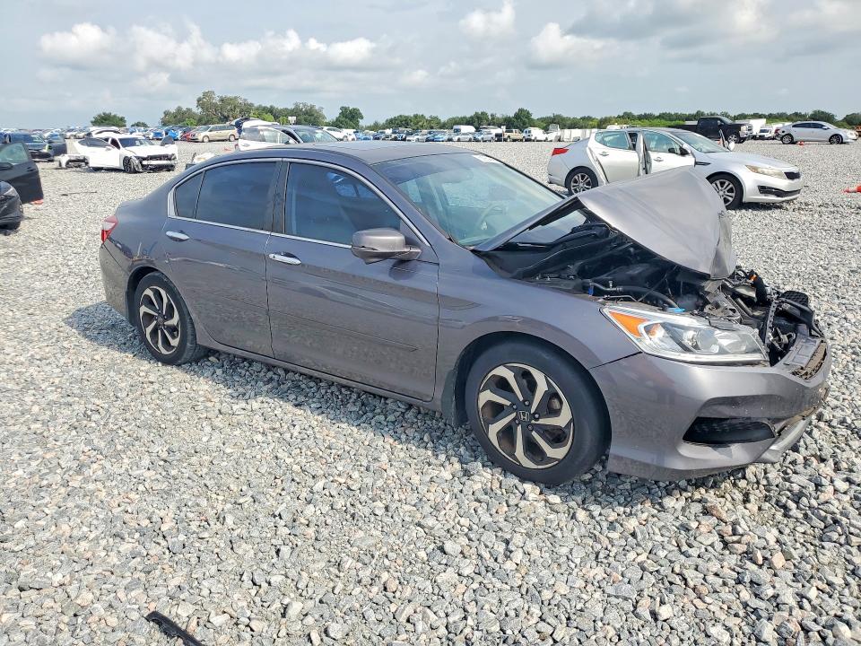 Продажа на аукционе авто 2016 Honda Accord, vin: 1HGCR2F80GA011498, номер лота: 62954496