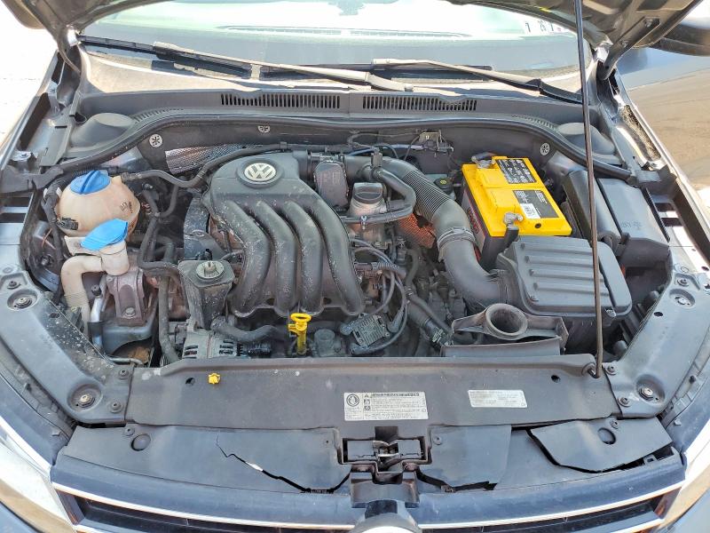 2015 Volkswagen Jetta მანქანა იყიდება აუქციონზე, vin: 3VW2K7AJ9FM232196, აუქციონის ნომერი: 60612326