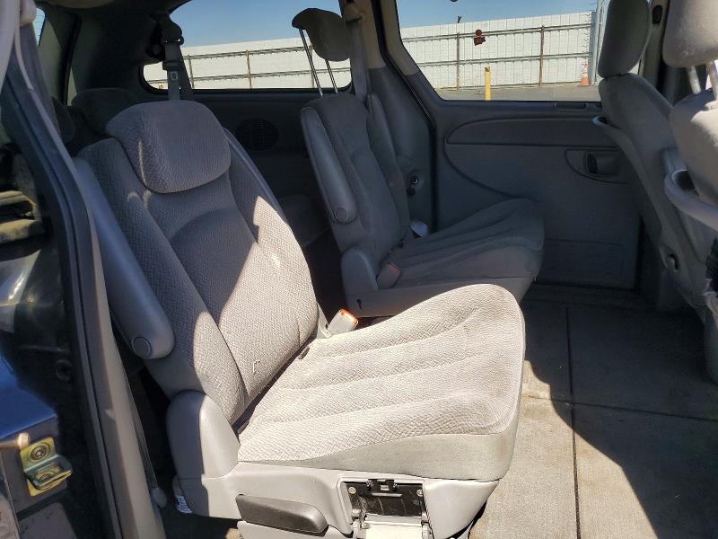 63569546 :رقم المزاد ، 2C4GP44R35R319156 vin ، 2005 Chrysler Town & Country مزاد بيع