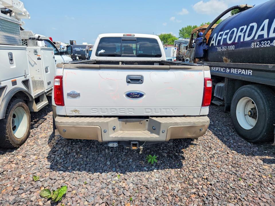 Продажа на аукционе авто 2011 Ford F350, vin: 1FT8W3DT7BEB24490, номер лота: 60313056