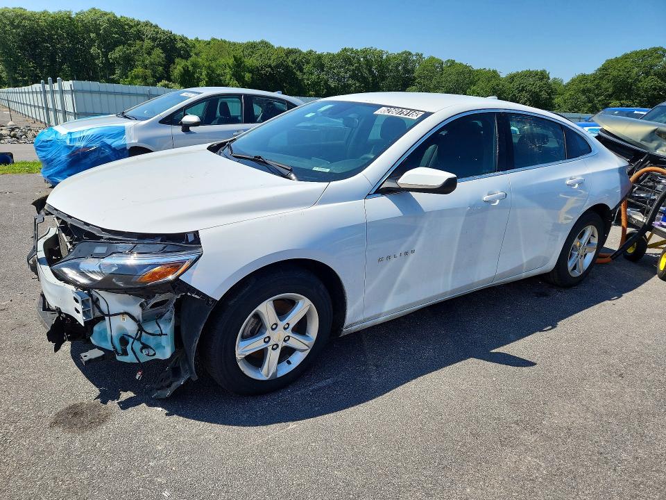 Продаж на аукціоні авто 2023 Chevrolet Malibu, vin: 1G1ZD5ST2PF244099, номер лоту: 62607916