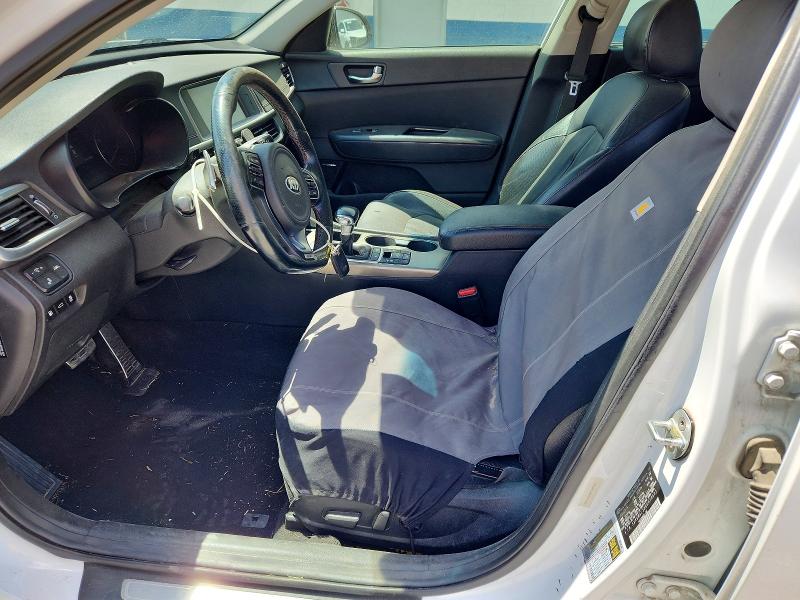 Продажа на аукционе авто 2016 Kia Optima, vin: 5XXGW4L20GG079602, номер лота: 62514616