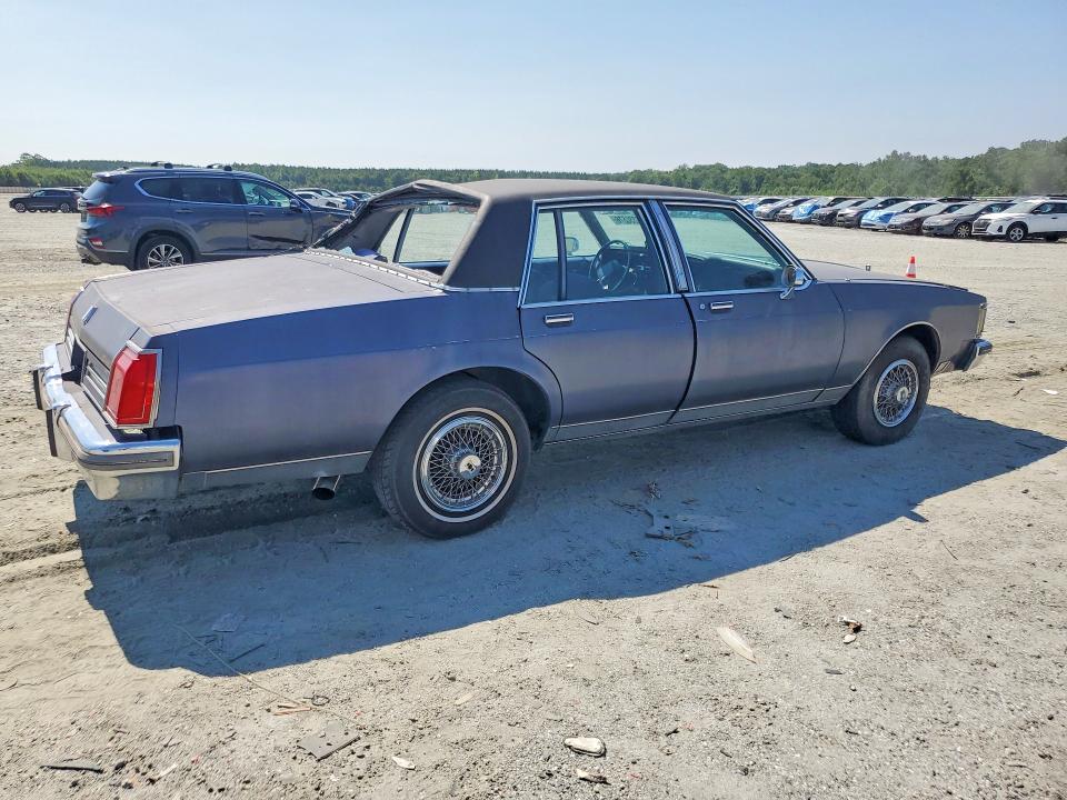 Продаж на аукціоні авто 1984 Oldsmobile Delta 88, vin: 1G3AV69YXE9727151, номер лоту: 63230576