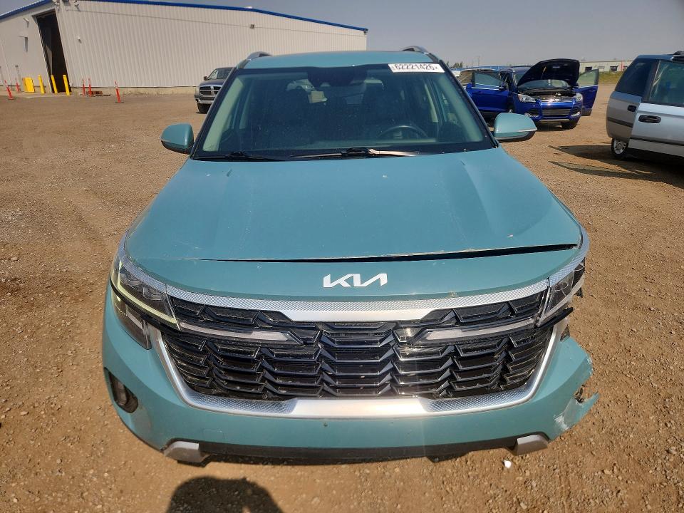 62221426 :رقم المزاد ، KNDEUCAA9R7485102 vin ، 2024 Kia Seltos مزاد بيع