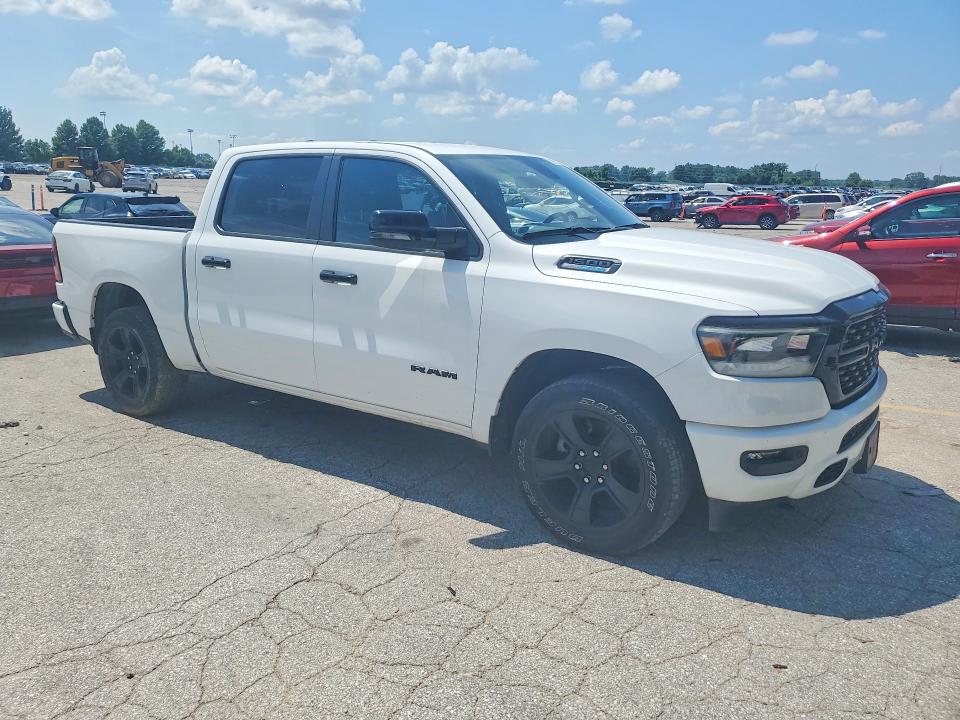 59720646 :رقم المزاد ، 1C6SRFFT6PN691896 vin ، 2023 Ram 1500 مزاد بيع