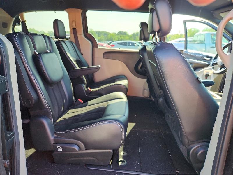 Продажа на аукционе авто 2016 Dodge Grand Caravan, vin: 2C4RDGCG8GR369363, номер лота: 61589936