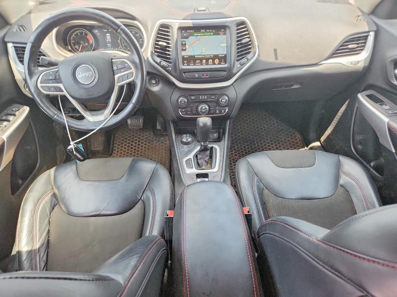 Aukcja sprzedaży 2017 Jeep Cherokee, vin: 1C4PJMBS7HW663995, numer aukcji: 59591216