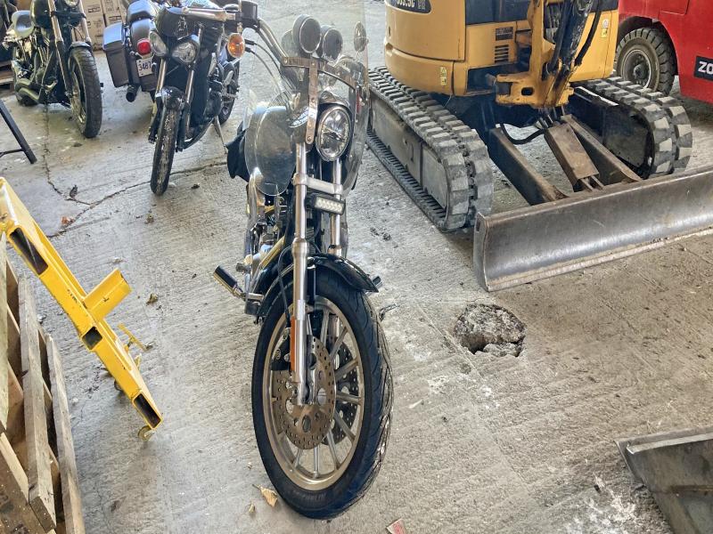 60147056 :رقم المزاد ، 1HD1GMW1X5K315311 vin ، 2005 Harley-davidson Fxdi مزاد بيع
